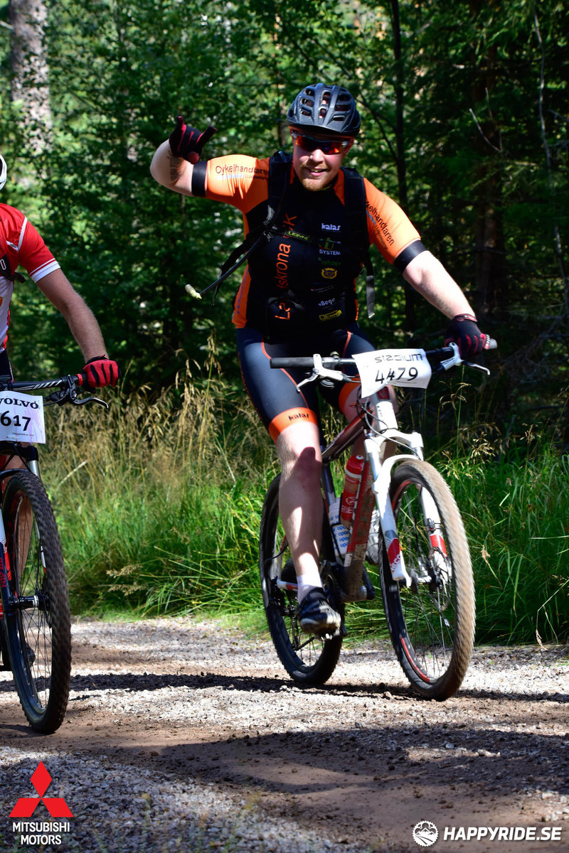 Bild från Cykelvasan 2016
